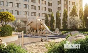 Студия квартира, строящийся дом, 31м2, 12/16 этаж