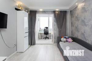 2-к квартира, вторичка, 70м2, 6/12 этаж