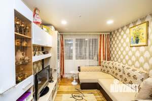 1-к квартира, вторичка, 30м2, 5/5 этаж