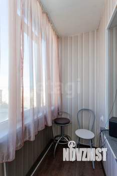 1-к квартира, вторичка, 43м2, 8/9 этаж