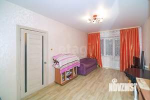 2-к квартира, вторичка, 39м2, 3/5 этаж