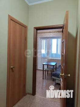 1-к квартира, вторичка, 45м2, 9/16 этаж