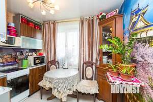 2-к квартира, вторичка, 46м2, 1/9 этаж