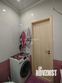 1-к квартира, вторичка, 41м2, 14/17 этаж