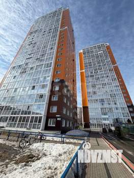 Студия квартира, вторичка, 28м2, 8/25 этаж