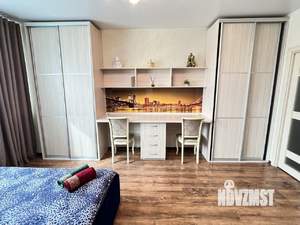 1-к квартира, вторичка, 54м2, 9/14 этаж