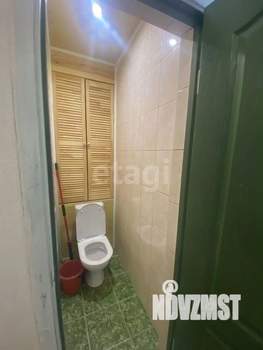 1-к квартира, вторичка, 37м2, 4/5 этаж