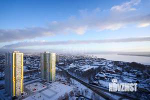 Студия квартира, вторичка, 36м2, 25/25 этаж