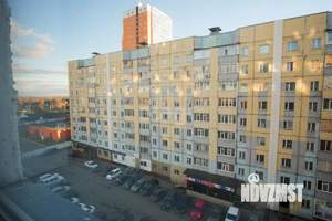 3-к квартира, вторичка, 81м2, 10/10 этаж