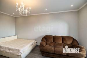 1-к квартира, вторичка, 49м2, 11/17 этаж