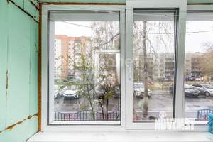 2-к квартира, вторичка, 53м2, 1/5 этаж