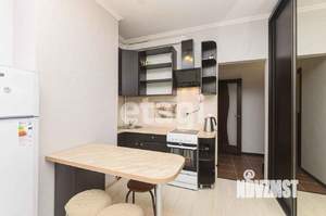 Студия квартира, вторичка, 33м2, 7/17 этаж