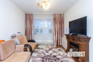 2-к квартира, вторичка, 54м2, 5/5 этаж
