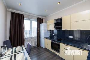 1-к квартира, вторичка, 49м2, 11/17 этаж