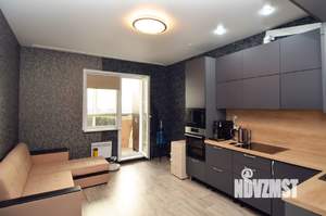 1-к квартира, вторичка, 52м2, 23/24 этаж