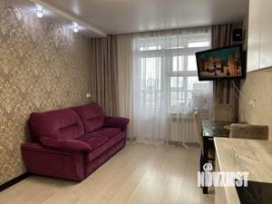 1-к квартира, вторичка, 43м2, 15/25 этаж
