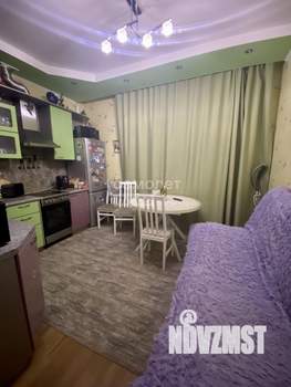 1-к квартира, вторичка, 45м2, 7/16 этаж