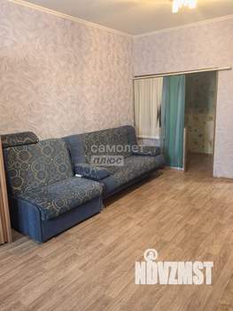 1-к квартира, вторичка, 43м2, 1/17 этаж