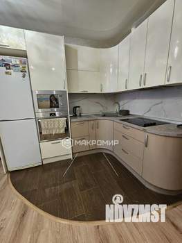 1-к квартира, вторичка, 41м2, 10/17 этаж