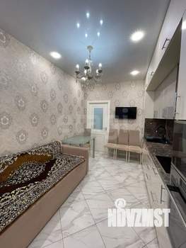 1-к квартира, вторичка, 43м2, 2/17 этаж