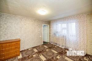 2-к квартира, вторичка, 37м2, 3/5 этаж
