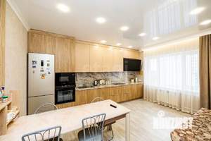 3-к квартира, вторичка, 75м2, 9/9 этаж