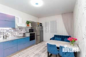 3-к квартира, вторичка, 71м2, 2/4 этаж