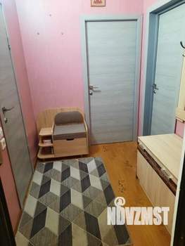 1-к квартира, вторичка, 36м2, 7/17 этаж