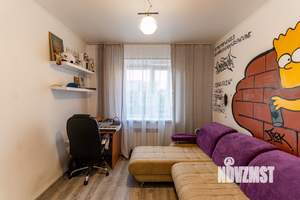 4-к квартира, вторичка, 86м2, 4/5 этаж