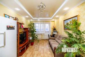 4-к квартира, вторичка, 87м2, 2/5 этаж
