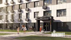 3-к квартира, вторичка, 80м2, 11/17 этаж