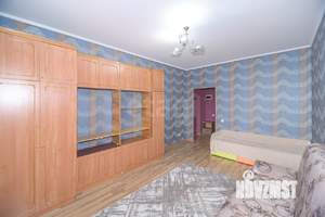 1-к квартира, вторичка, 44м2, 15/17 этаж