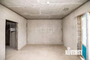 1-к квартира, вторичка, 45м2, 1/9 этаж