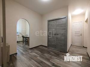 2-к квартира, вторичка, 53м2, 4/5 этаж
