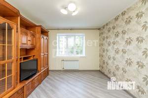 1-к квартира, вторичка, 42м2, 2/17 этаж