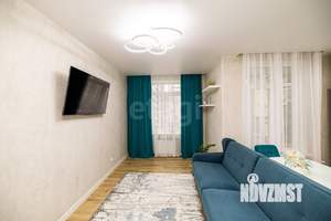 2-к квартира, вторичка, 58м2, 8/16 этаж