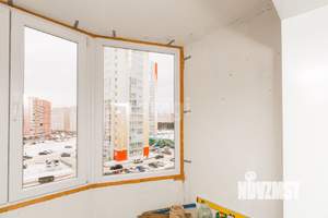 2-к квартира, вторичка, 67м2, 5/17 этаж