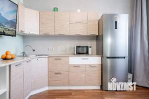 1-к квартира, вторичка, 43м2, 13/16 этаж