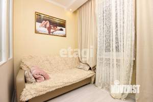 1-к квартира, вторичка, 48м2, 11/16 этаж