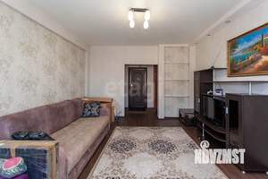 1-к квартира, вторичка, 43м2, 8/9 этаж