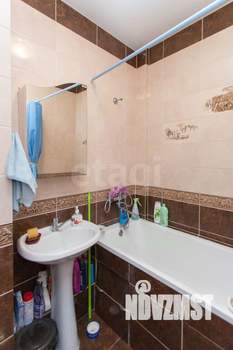1-к квартира, вторичка, 41м2, 12/20 этаж