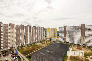 Студия квартира, вторичка, 24м2, 13/17 этаж