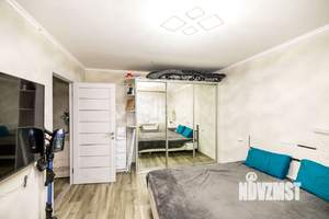 1-к квартира, вторичка, 30м2, 4/5 этаж