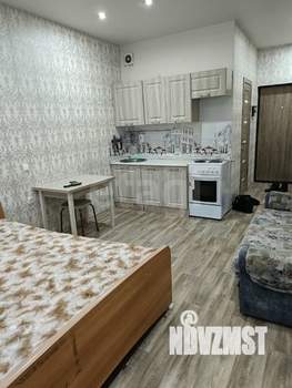 Студия квартира, вторичка, 28м2, 11/18 этаж
