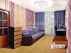 3-к квартира, вторичка, 51м2, 4/5 этаж