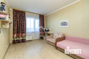 1-к квартира, вторичка, 44м2, 6/17 этаж