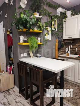 1-к квартира, вторичка, 42м2, 11/12 этаж