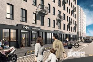 2-к квартира, вторичка, 50м2, 16/19 этаж