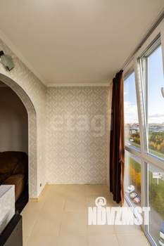 1-к квартира, вторичка, 49м2, 11/17 этаж