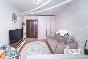 1-к квартира, вторичка, 39м2, 2/9 этаж